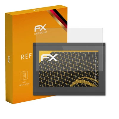 2x Screen Protection Film for Elsner Corlo Touch KNX 5 inch matt&shockproof - Image 1 of 4