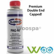 Klima Kompressor Öl PAG 46 250ml Compressor Oil double end capped 