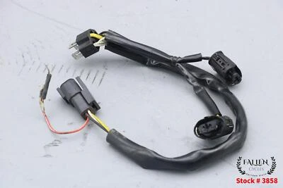 Harley Electra Glide CVO 2006 faro unidad de puerta de garaje arnés de cableado Foto 1 de 4