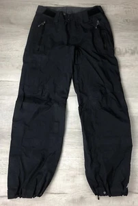 REI Snow Pants Black Shell Event Waterproof Fabric Ski Snowboard Women’s S-30L - Picture 1 of 12