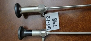 Karl Storz telescopio autoclavabile 4,0 mm 45o HOPKINS® II (MAB-9065) - Foto 1 di 4