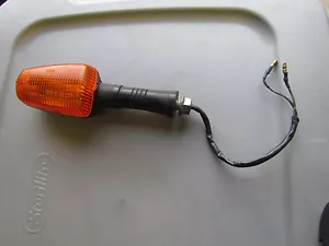 1986 YAMAHA YX600 RADIAN FRONT BLINKERS BOTH SIDES - Foto 1 di 4