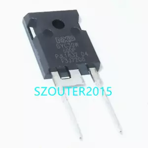 2PCS BYC30W-600P Fast Recomvery Diode Orginal 600V 30A NEW - Picture 1 of 1