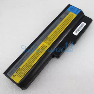 NEW G430 G450 G530 G550 G555 Battery For Lenovo L08S6Y02 42T4725 laptop - Picture 1 of 4