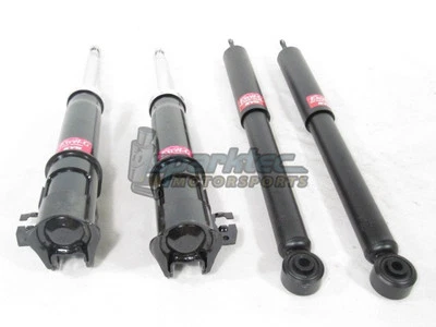 Amortiguadores delanteros y traseros KYB Excel-G 2002-2006 Suzuki XL-7 2,7 L V6 TOTALMENTE NUEVOS Foto 1 de 4