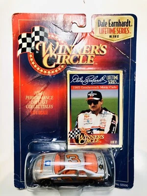 WC Dale Earnhardt Lifetime Series 1995 Good-wrench Monte Carlo AD03 - Image 1 of 2