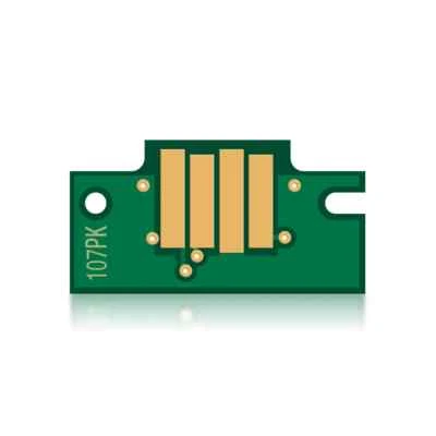 5 color PFI-107 Permanent Chip For Canon iPF680/iPF685/iPF770/iPF780/iPF785 - Image 1 of 2