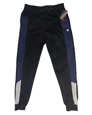 Cougar Sport Athletic Fleece Lined Sweatpants Men’s Size XXL Navy Black Gray NWT - Image 1 of 4