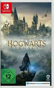 Hogwarts Legacy (Switch) (USK) NSWITCH Neu & OVP - Bild 1 von 1