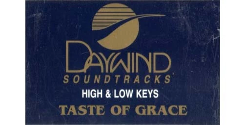 Taste of Grace ~ Daywind ~ Christian ~ Gospel ~ Karaoke ~ Cass ~ Good - Image 1 of 1
