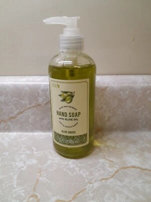 Jabón de manos de cuidado personal con aceite de oliva Foto 1 de 4