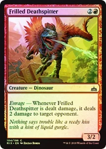 MtG Magic The Gathering Rivals Of Ixalan Common FOIL Cards x1 - Picture 1 of 62