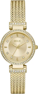Relic by Fossil Women's Gold watch ZR34576 - Picture 1 of 4