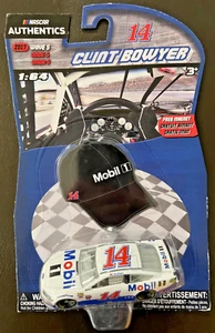 2017 Lionel NASCAR Authentics - Wave 5 - Clint Bowyer #14 - NASCAR Racecar - Picture 1 of 3