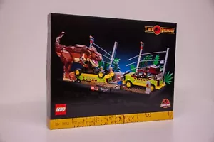 Lego® JURASSIC PARK™ - 76956 T. REX Breakout / T.Rex Ausbruch NEU OVP NEW MISB - Picture 1 of 5