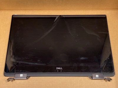 NEW Dell XPS 15 9575 15.6" UHD 4K LCD Touch Screen Complete Assembly Y3H2Y - Image 1 of 4