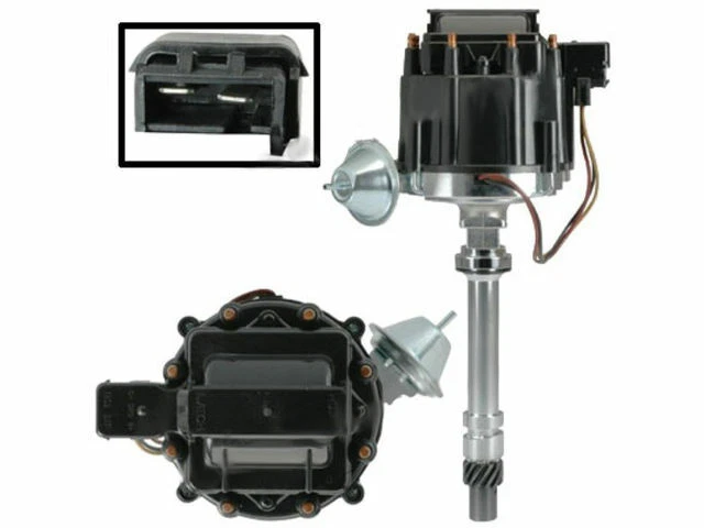 WAI Global Ignition Distributor fits Buick Regal 1977-1987 36GYCP - Image 1 of 1