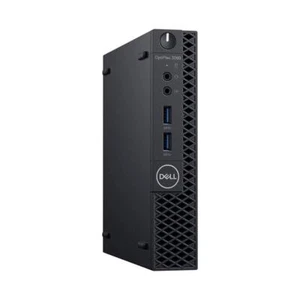 Dell Desktop OptiPlex 3060 Micro PC i5-8500T 16 GB RAM 256 GB SSD Windows 11 - Foto 1 di 2