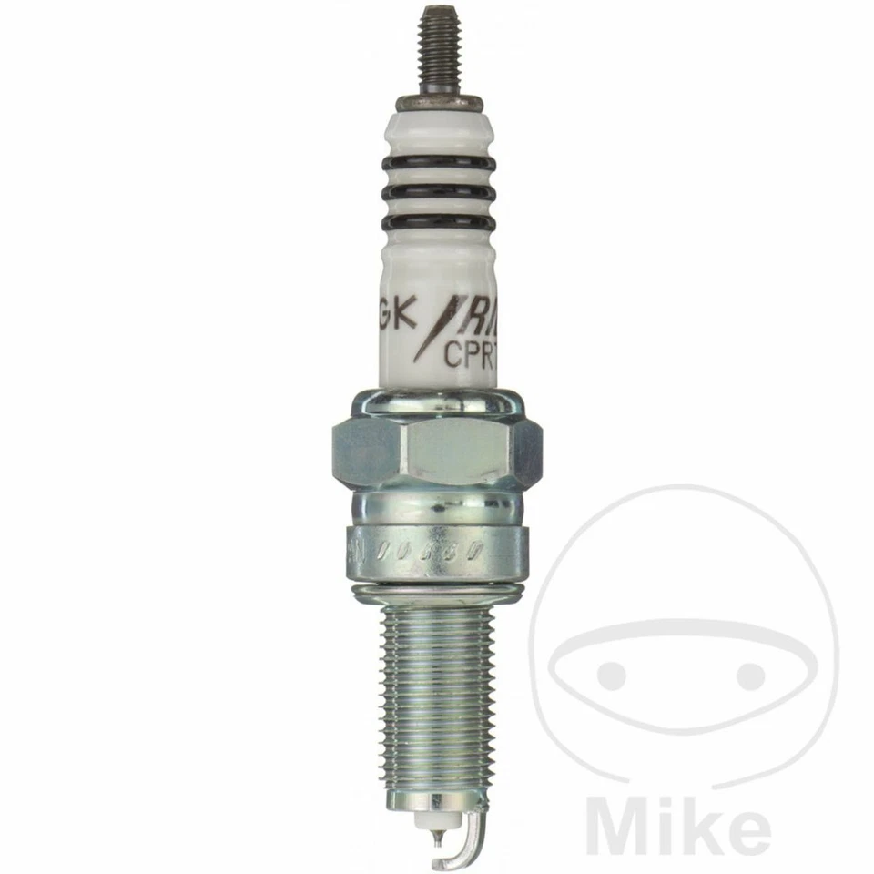 Bougie Moto NGK CPR8EAIX-9 Iridium For Yamaha 125 Nmax 2015-2021 - Photo 1/1