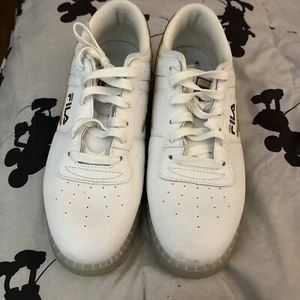 FILA Original Fitness X Wrestlemania WWE Men's Sneakers 10.5 No Box - Picture 1 of 5