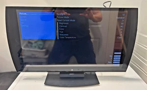 Sony PlayStation 24" 3D Display TV Monitor 1080p CECH-ZED1U w/ Stand *TESTED* - Bild 1 von 10