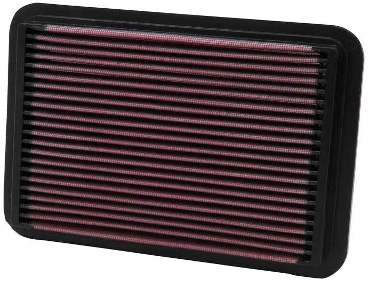 Filtro de aire de repuesto K&N para Mitsubishi Outlander Mk2 2.2d 177 hp (2010 > 2012) Foto 1 de 1