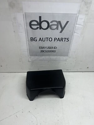 JAGUAR XJ6 XJ40 1979-1992 COLUMNA DE DIRECCIÓN GENUINA CUBIERTA SUPERIOR PANEL DE AJUSTE OEM Foto 1 de 4