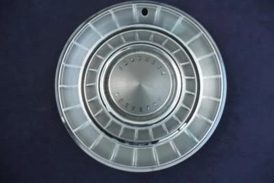 Conjunto de calotas 1968 Chrysler New Yorker CHR4 - Imagem 1 de 4