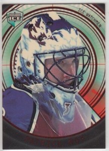 1998-99 PACIFIC DYNAGON ICE PATRICK ROY RED ICE WATCHMEN #2 Avalanche