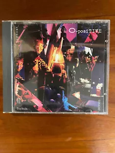 Toyboattoyboattoyboat - O-Positive (CD, Mai-1990, episch) - Bild 1 von 1