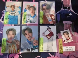 Stray Kids Han Jisung Social Path Japanisch Vorbestellung Bonus Album Fotokarten Stck. - Bild 1 von 7