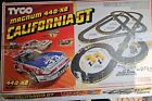 1983 Tyco Magnum 440-X2 California GT Slot Car Track Racing Toy (Untested)