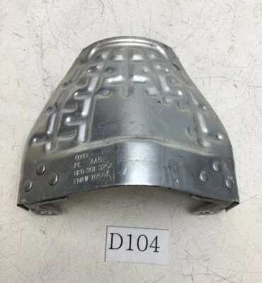 Audi A5 S5 Q5 B8 2008 2009 2010 2011 2012 eje de transmisión hélice eje escudo OEM Foto 1 de 3