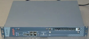 Avaya Model G430 with MM714B - Picture 1 of 5