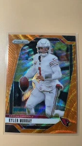 Kyler Murray 11/60 Orange Wave Panini Prizm 2024 Arizona Cardinals NFL #1 - Bild 1 von 2
