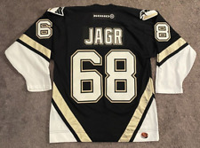 2002 Jaromir Jagr NHL World All Star CCM Jersey Size XXL – Rare VNTG