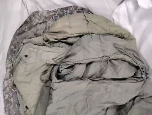 Salty 3 Piece Modular Sleeping System (MSS) USGI US Military Issue Bivy Patrol - Picture 1 of 13