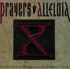 Prayers - Alleluia 7in (VG+/VG+) ' - Bild 1 von 1