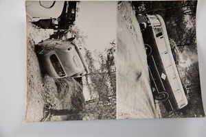 PHOTO DE PRESSE TAMPON AGENCE INTERCONTINENTAL 1950 GUERRE D' ALGERIE 13X18cm - Imagen 1 de 2