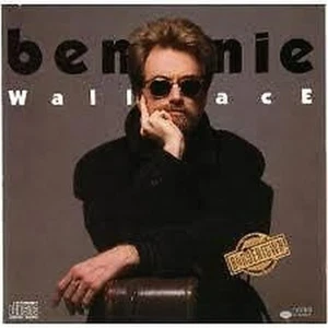 Wallace Bannie- Bordertown (1988) . CD - Picture 1 of 1
