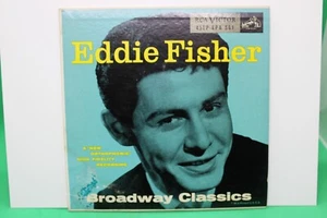 7" 45rpm EP - Eddie Fisher "Broadway Classics" RCA Victor EPA561 - Bild 1 von 5