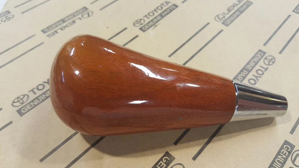 OEM USADO LEXUS RX350 RX400H MADERA DE NOGAL DESCOLORIDA CAMBIO 2007 2008 2009 Foto 1 de 1