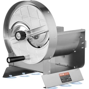 Cortadora comercial ajustable de 0-0,5"/0-12 mm de espesor VEVORV - Imagen 1 de 9