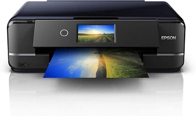 Epson Expression Photo XP-970 A3 Print/Scan/Copy Wi-Fi Colour Inkjet Printer - Image 1 of 4
