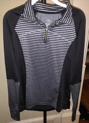 Chaqueta de entrenamiento Lifetime Fitness MPG talla pequeña manga larga Foto 1 de 4