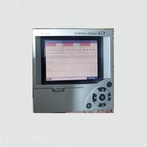 ▀▄▀▄▀ ENDRESS + HAUSER – RSG30 ECOGRAPH T - RSG30-B1A1ABC1 - RSG30 B1A1ABC1 - Bild 1 von 5
