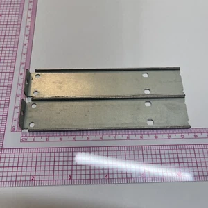 3.5" or 5.25" Drive Rails Pair For Vintage Computer System (Unknown) Case - Picture 1 of 2