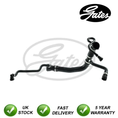 La manguera superior del radiador de las puertas se adapta al BMW X5 (2003-2006) 4.4 4.8 #3234 Foto 1 de 4