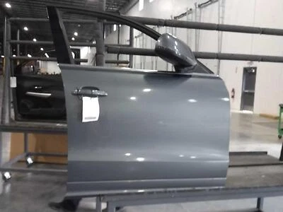 2014 AUDI Q5 Right Front Door Grey 132K Miles OEM Used Part 320987 - Image 1 of 3