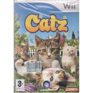 Catz - Gioco Nintendo Wii Sigillato - Imagen 1 de 2